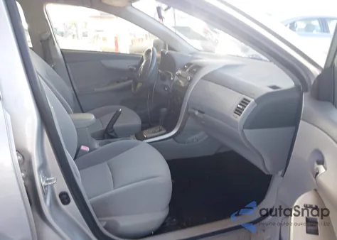 2010 Toyota Corolla Le из США, поврежденный, VIN JTDBU4EE9AJ068351